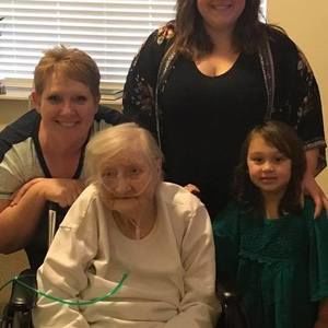 Meet your Posher, Sherri